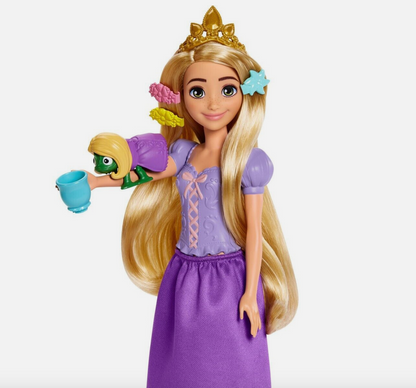 Disney Princess Rapunzel Tower Playset