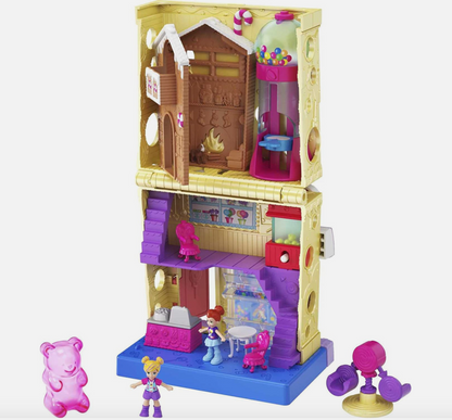 Polly Pocket Sweet Shop Playset