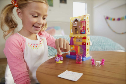 Polly Pocket Sweet Shop Playset