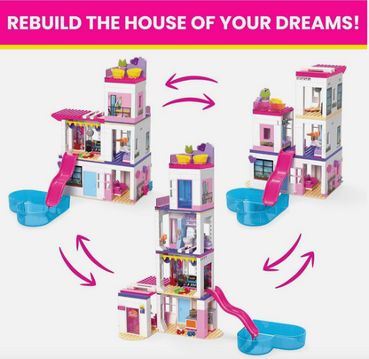 MEGA Barbie Colour Reveal DreamHouse