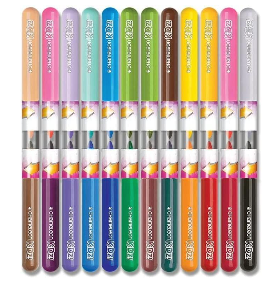 Chameleon Kidz Blendy Pens Blend & Spray Creativity Kits