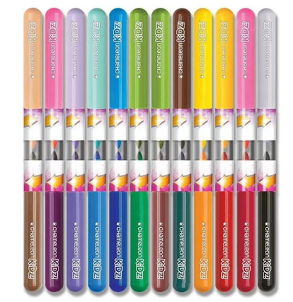 Chameleon Kidz Blendy Pens Blend & Spray Creativity Kits