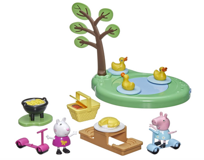 Peppa Pig Peppa's Picnic