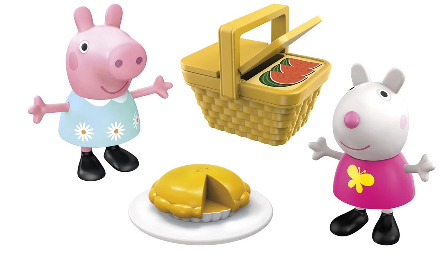 Peppa Pig Peppa's Picnic