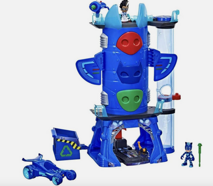 PJ Masks Deluxe Battle HQ