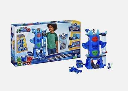 PJ Masks Deluxe Battle HQ