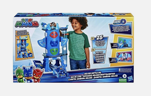 PJ Masks Deluxe Battle HQ