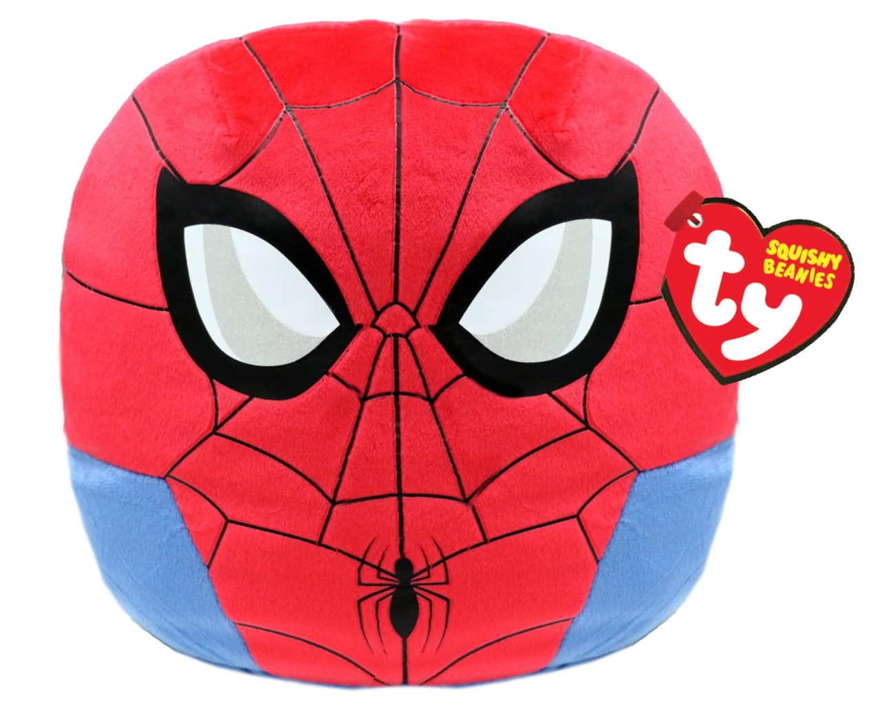 TY Squish A Boo 33cm Spiderman