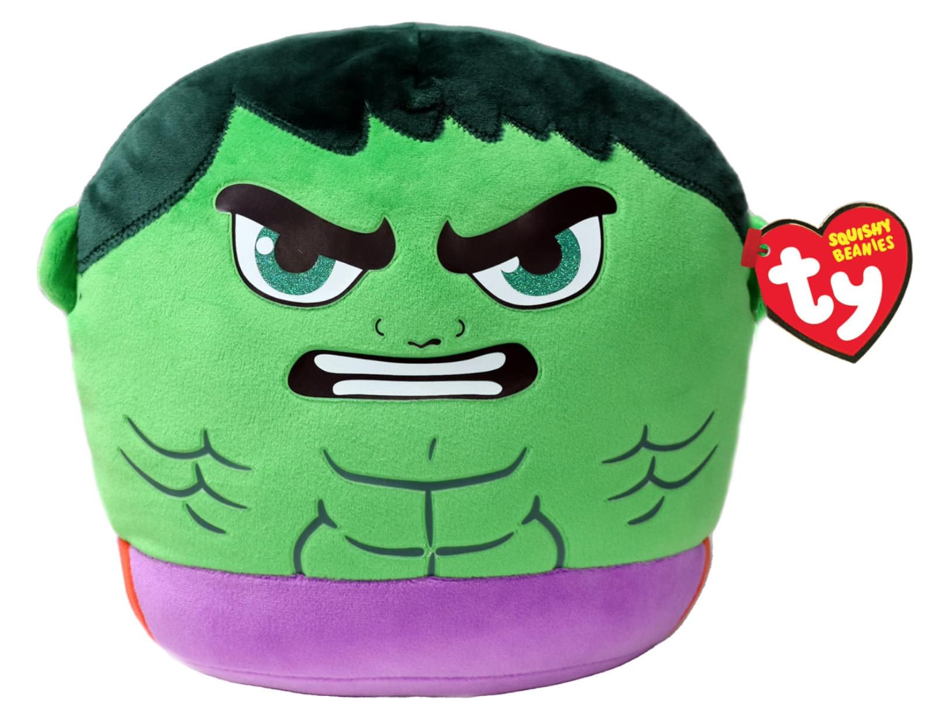 TY Squish A Boo 33cm Hulk