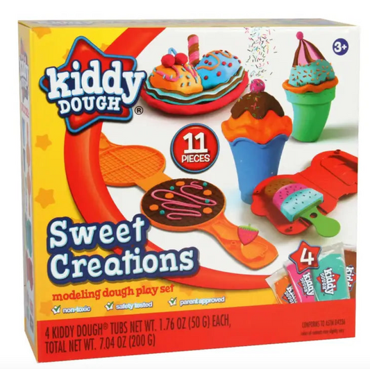 Kiddy Dough Sweet Creations