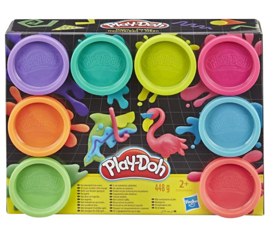 Play-Doh Rainbow Starter Set