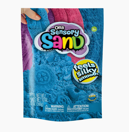 ORB Sensory Sand – Endless Fun for Creative Play!