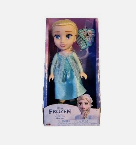 Frozen Petite Elsa Doll – Magical Adventures with Elsa!