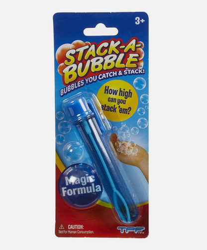 Stack-a-Bubble