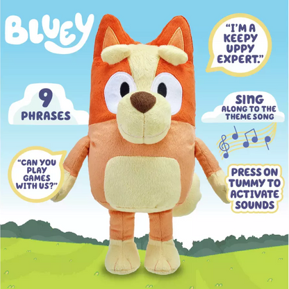 Bluey’s Talking Bingo Plush