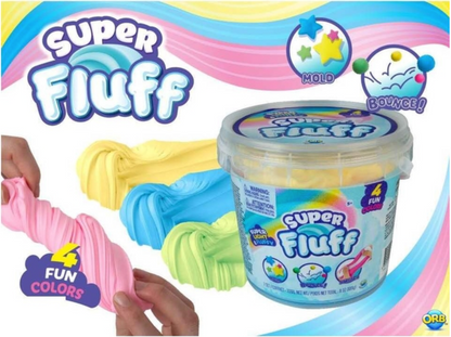 ORB Super Fluff Bucket