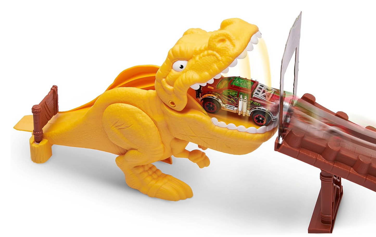 Metal Machines T-Rex Attack Playset