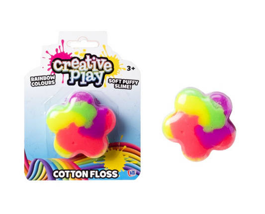 Creative Play Cotton Floss