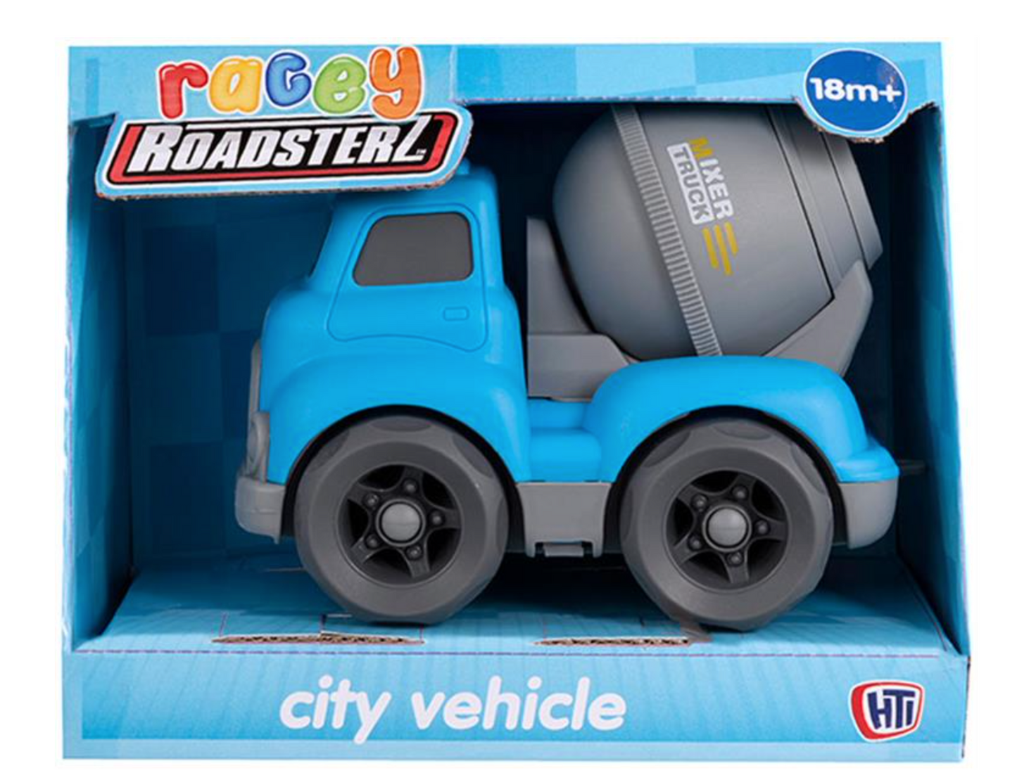 Racey Roadsterz City Vehicles