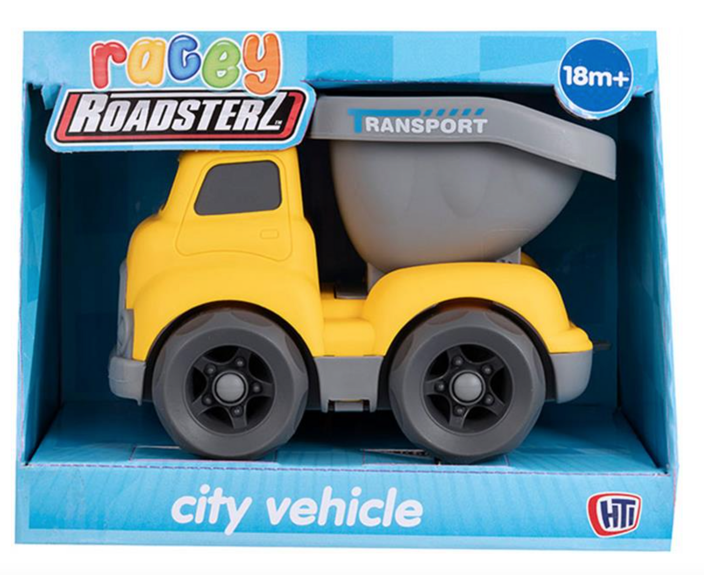 Racey Roadsterz City Vehicles