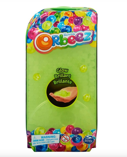 Orbeez Glow in The Dark Feature Pack with 1500 Water Beads