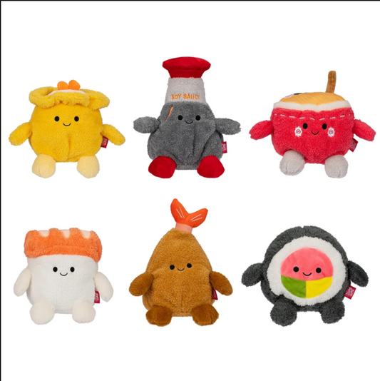 TakeoutBumz Plush