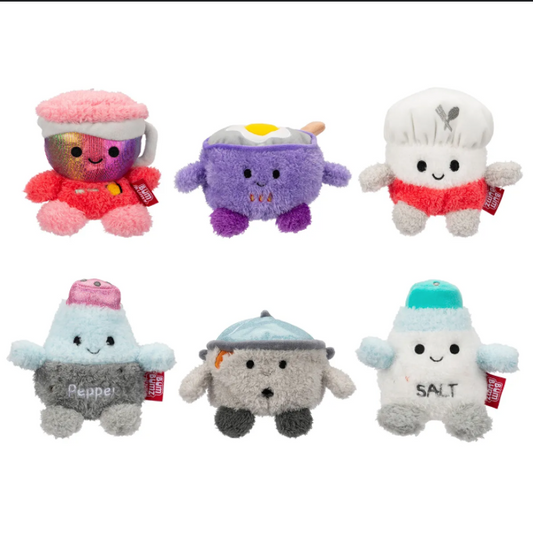 KitchenBumz Plush