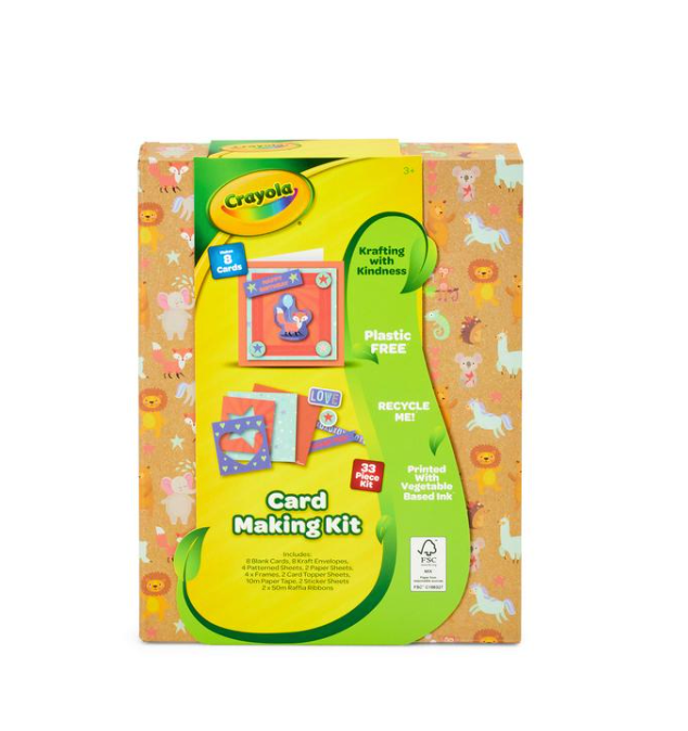 Crayola Card Making Kit