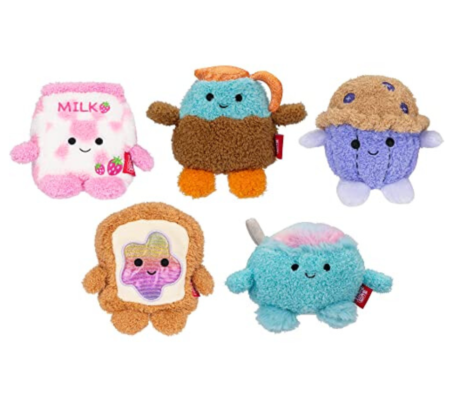 BreakfastBumz Plush Small