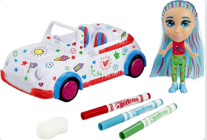 Crayola Colour 'n' Style Friends Coupe