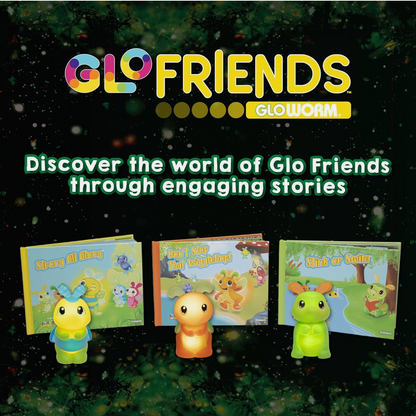 Glo Friends Storytime Wigglebug