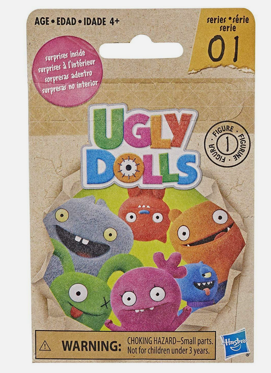 Ugly Dolls Mini Series