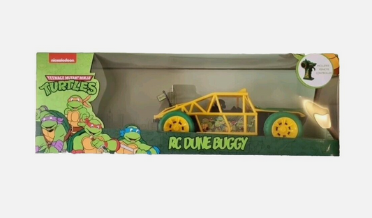 Teenage Mutant Ninja Turtles RC Dune Buggy