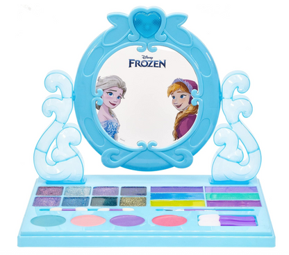 Disney Frozen Kids Makeup Set with Built-in Light & Music