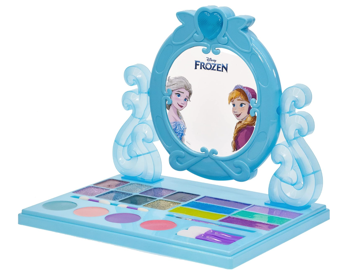 Disney Frozen Kids Makeup Set with Built-in Light & Music