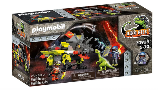 Playmobil Dino Rise Dino Robot