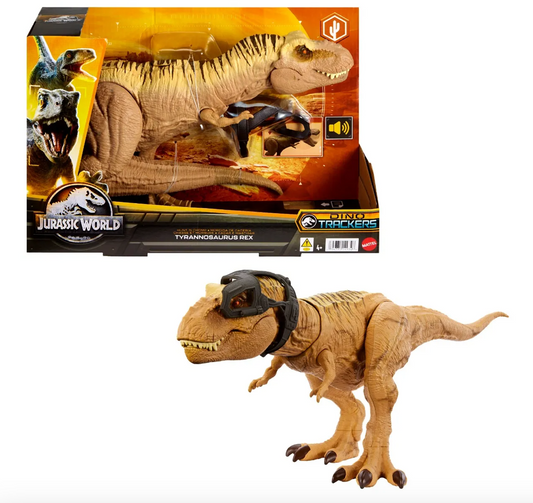 Jurassic World Hunt N Chomp T-Rex