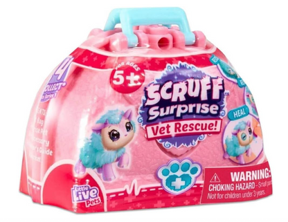 Little Live Pets Scruff Surprise