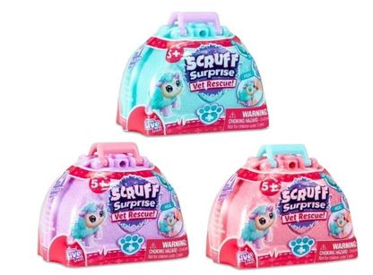 Little Live Pets Scruff Surprise