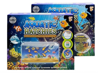 Aquatic Hatchies