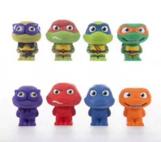 Teenage Mutant Ninja Turtles Puzzle Pals