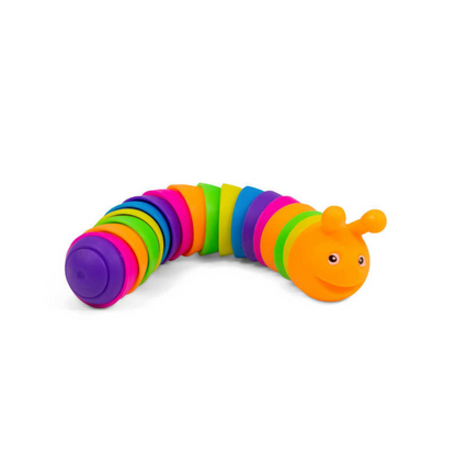 Wiggle Caterpillar – Fun, Flexible, and Sensory-Friendly!