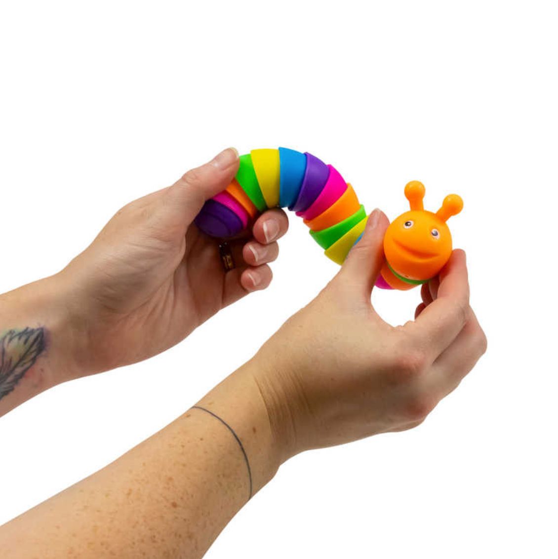 Wiggle Caterpillar – Fun, Flexible, and Sensory-Friendly!