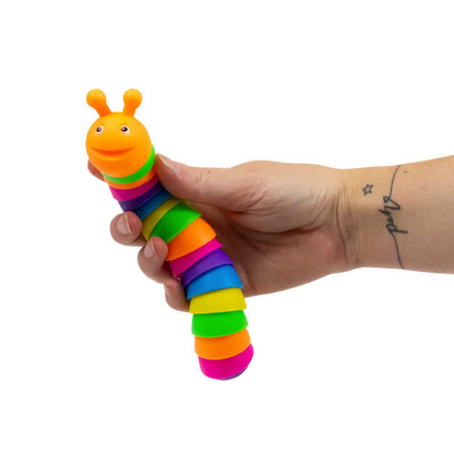 Wiggle Caterpillar – Fun, Flexible, and Sensory-Friendly!