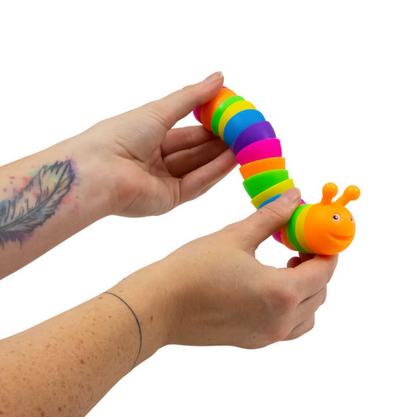 Wiggle Caterpillar – Fun, Flexible, and Sensory-Friendly!