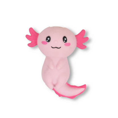 Stretchy Sand Axolotl – Squishy, Stretchy, and Super Fun!