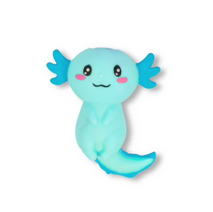 Stretchy Sand Axolotl – Squishy, Stretchy, and Super Fun!