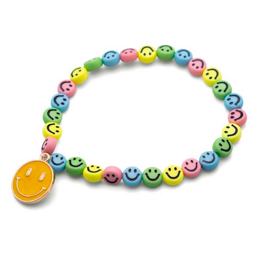 Pick N Pop Bracelets Happy Smiling