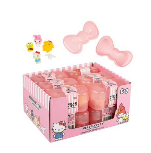 Hello Kitty Character Squidglings – Stretchy, Squishy, and Super Cute!
