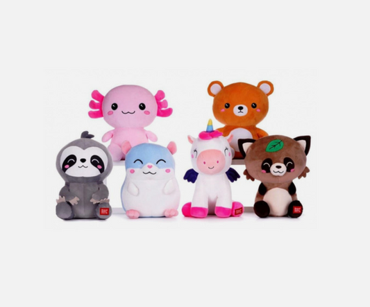 Kawaii Cuties Plush 23cm – Soft, Adorable, and Huggable!